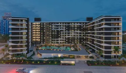 Apartamento à venda, 4 quartos, 4 suítes, 3 vagas, Jardim Oceania - João Pessoa/PB