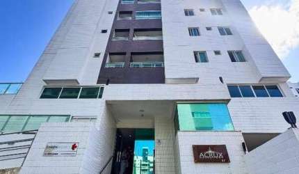 Apartamento à venda, 2 quartos, 1 suíte, 2 vagas, Jardim Oceania - João Pessoa/PB