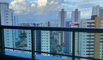 Apartamento à venda, 3 quartos, 3 suítes, 4 vagas, Jardim Oceania - João Pessoa/PB