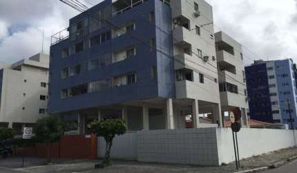 Apartamento para aluguel, 2 quartos, 1 suíte, 1 vaga, Jardim Oceania - João Pessoa/PB