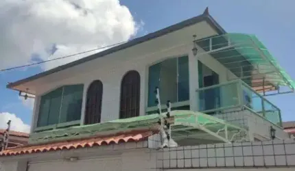 Casa com 3 dormitórios à venda, 250 m² por R$ 1.500.000,00 - Bessa - João Pessoa/PB
