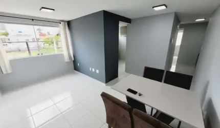Apartamento à venda, 2 quartos, 1 suíte, Jardim Oceania - João Pessoa/PB