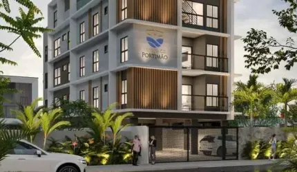 Apartamento à venda, 3 quartos, 1 suíte, 1 vaga, Bessa - João Pessoa/PB