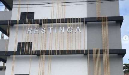 Flat à venda, 1 quarto, 22 vagas, Jardim Oceania - João Pessoa/PB