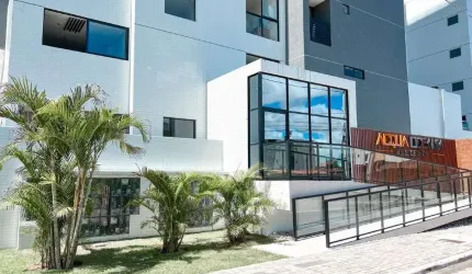 Apartamento à venda, 3 quartos, 3 suítes, 2 vagas, Aeroclube - João Pessoa/PB