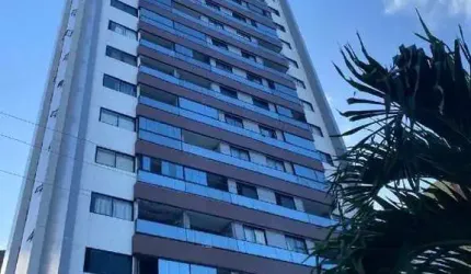 Apartamento para aluguel, 2 quartos, 2 suítes, 2 vagas, Jardim Oceania - João Pessoa/PB