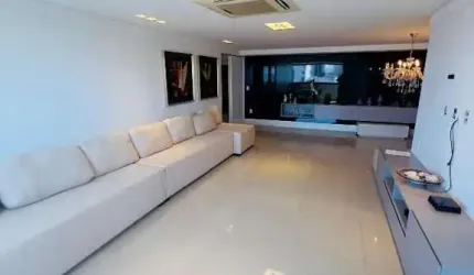 Apartamento à venda, 4 quartos, 2 suítes, 3 vagas, Aeroclube - João Pessoa/PB