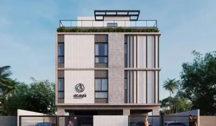 Apartamento à venda, 3 quartos, 1 suíte, 1 vaga, Bessa - João Pessoa/PB