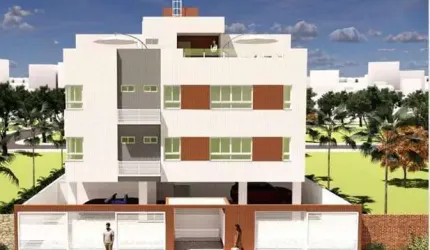 Apartamento à venda, 2 quartos, 1 suíte, 1 vaga, Bessa - João Pessoa/PB