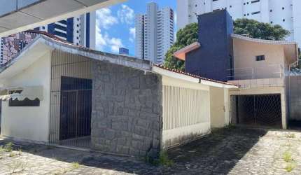 Casa comercial para aluguel, 4 quartos, 5 vagas, Expedicionários - João Pessoa/PB