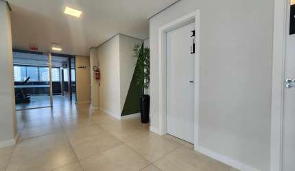 Venda de Apartamento Novo, 03 Quartos (sendo 01 Suíte), 02 Vagas de Garagem, Residencial Arboreto, no bairro São Judas, em Itajaí-SC
