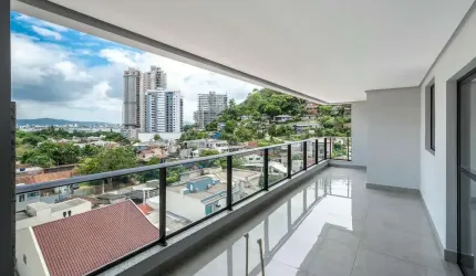 Venda de Apartamento, 107 m², com 03 Quartos (sendo 01 Suíte), 02 Vagas, no bairro Fazenda em Itajaí-SC