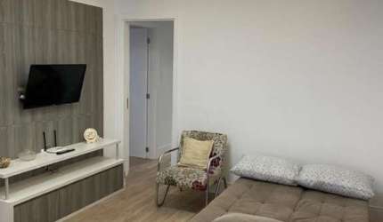 Venda de Apartamento, 75 m², Mobiliado, Frente Mar, 03 Quartos (sendo 01 Suíte), Residencial Albatroz