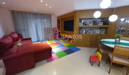 Apartamento com 3 quartos à venda no Barcelona, São Caetano do Sul , 143 m2 por R$ 1.100.000