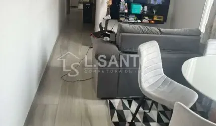 Apartamento com 2 quartos à venda no Campestre, Santo André , 47 m2 por R$ 385.000