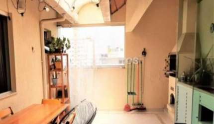 Cobertura com 2 quartos à venda no Santa Paula, São Caetano do Sul , 104 m2 por R$ 825.000