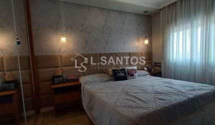 Cobertura com 3 quartos à venda no Santa Paula, São Caetano do Sul , 255 m2 por R$ 3.500.000
