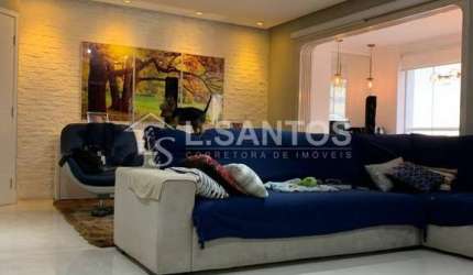Cobertura com 3 quartos à venda no Olímpico, São Caetano do Sul , 230 m2 por R$ 2.850.000