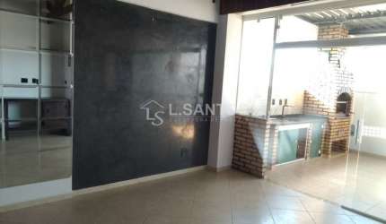 Cobertura com 2 quartos à venda no Santa Maria, São Caetano do Sul , 130 m2 por R$ 850.000