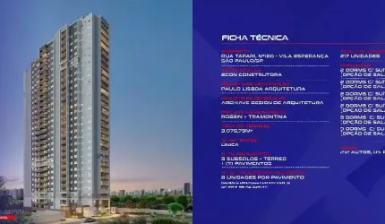 Apartamento na Guilhermina Esperança