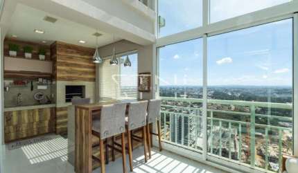 Helbor Double Life, a vista mais desejada do Ecoville com 3 suites chegou na Pilar Curitiba!