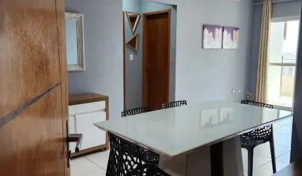 LINDO APARTAMENTO NA GUILHERMINA.
