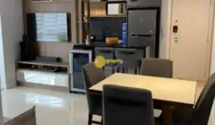 Apartamento na Fazenda - 1 suíte + 1 dormitório