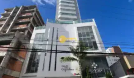 Apartamento 86m² com duas suítes no centro