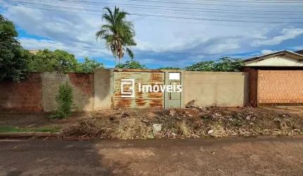 Lote excelente para construtores