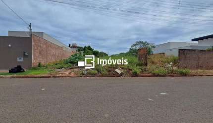 Terreno excelente para construtores