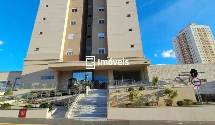 Apartamento no Condomínio Residencial Davos