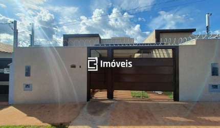 Casa de 02 quartos com suíte no Colúmbia
