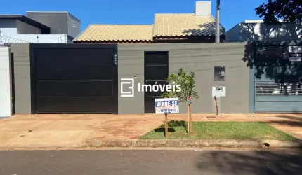 Casa de 2 quartos - Bairro Nova Lima