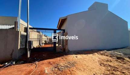 Casa em condomínio no Bonus Moradia