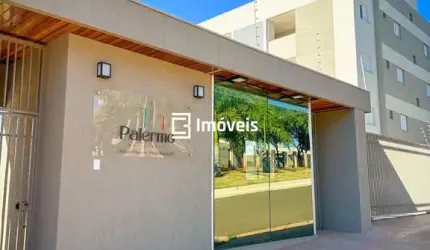 Apartamento de 02 quartos na região do Vila Nasser