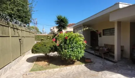 Casa com 5 quartos à venda na Vila Moreira