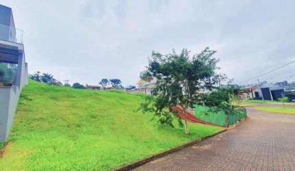 Terreno à venda no Horizon Clube Residencial em Estância Velha/RS.