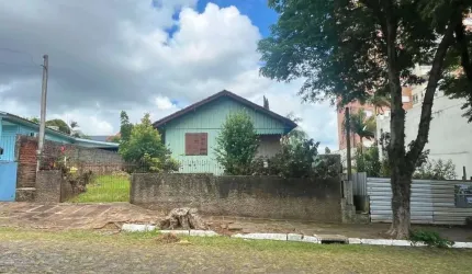 Terreno Residencial no bairro Ideal