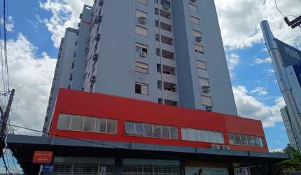 Apartamento de 1 quarto no bairro Centro