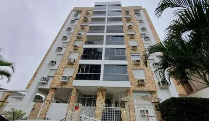 Apartamento de 2 dormitórios