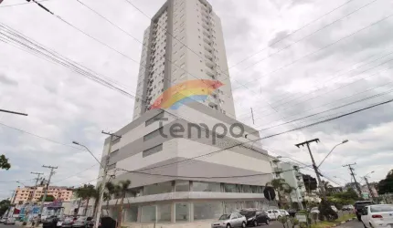Apartamento de 2 quartos no bairro Centro