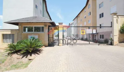 Apartamento com 2 dormitórios, 58 m² privativos - Rondônia - Novo Hamburgo/RS