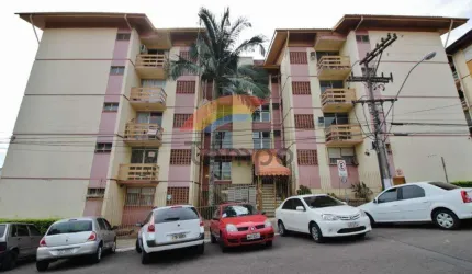 Apartamento à venda, 49 m² por R$ 135.000,00 - Ouro Branco - Novo Hamburgo/RS