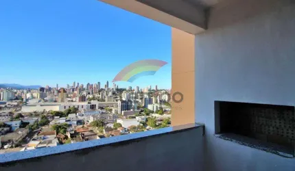 Apartamento com 2 dormitórios à venda, 89 m² por R$ 380.613,82 - Rio Branco - Novo Hamburgo/RS