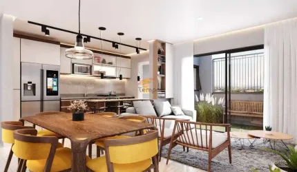 casa com 3 dormitórios sendo 1 suíte, no bairro Petrópoles