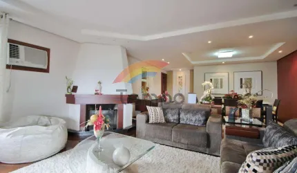 Apartamento amplo em excelente região de Novo Hamburgo.