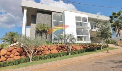 Casa com 4 dormitórios à venda, 416 m²  - Encosta do Sol - Estância Velha/RS