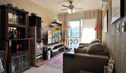 Apartamento com 2 dormitórios à venda no Ouro Branco - Novo Hamburgo/RS