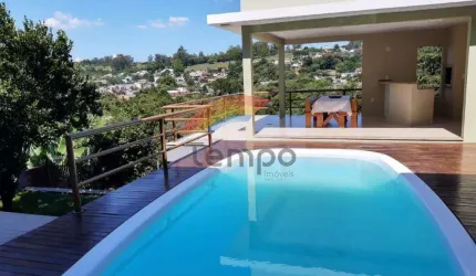 Casa à venda, 233 m² por R$ 720.000,00 - Colina Deuner - Campo Bom/RS