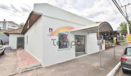 Casa para alugar, 138 m² por R$ 3.000,00/mês - Boa Vista - Novo Hamburgo/RS